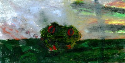 Sapo, 2005 de Gigi Sudbury